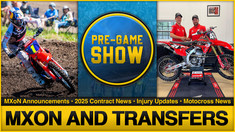 The Worldwide Motocross Update | Week #24